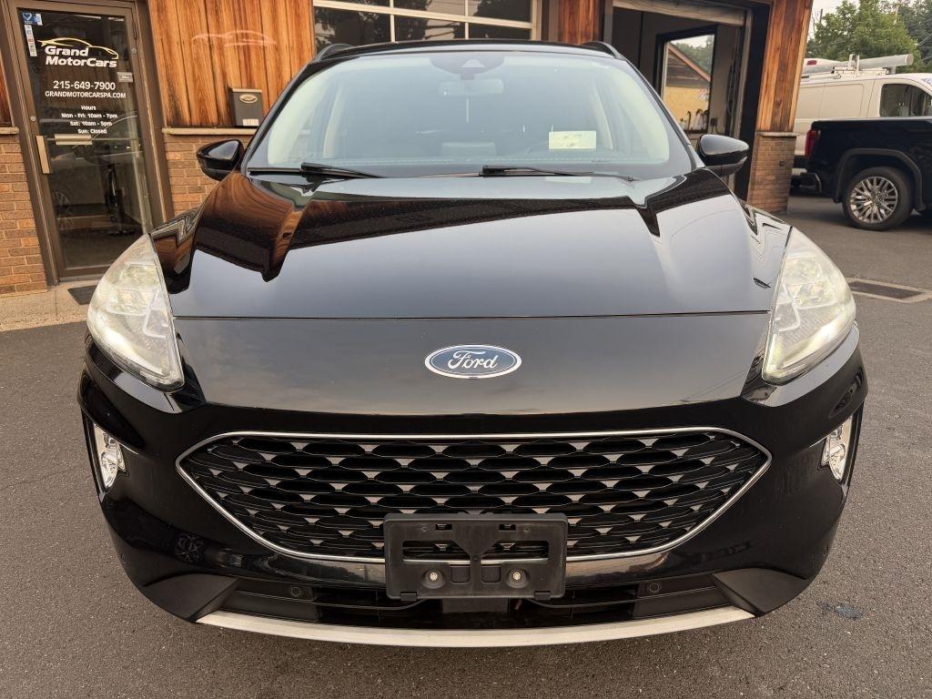 Ford Escape  2020