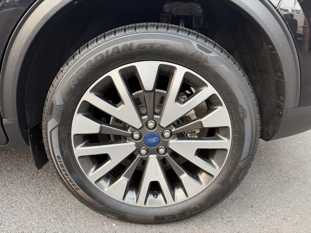 Ford Escape  2020