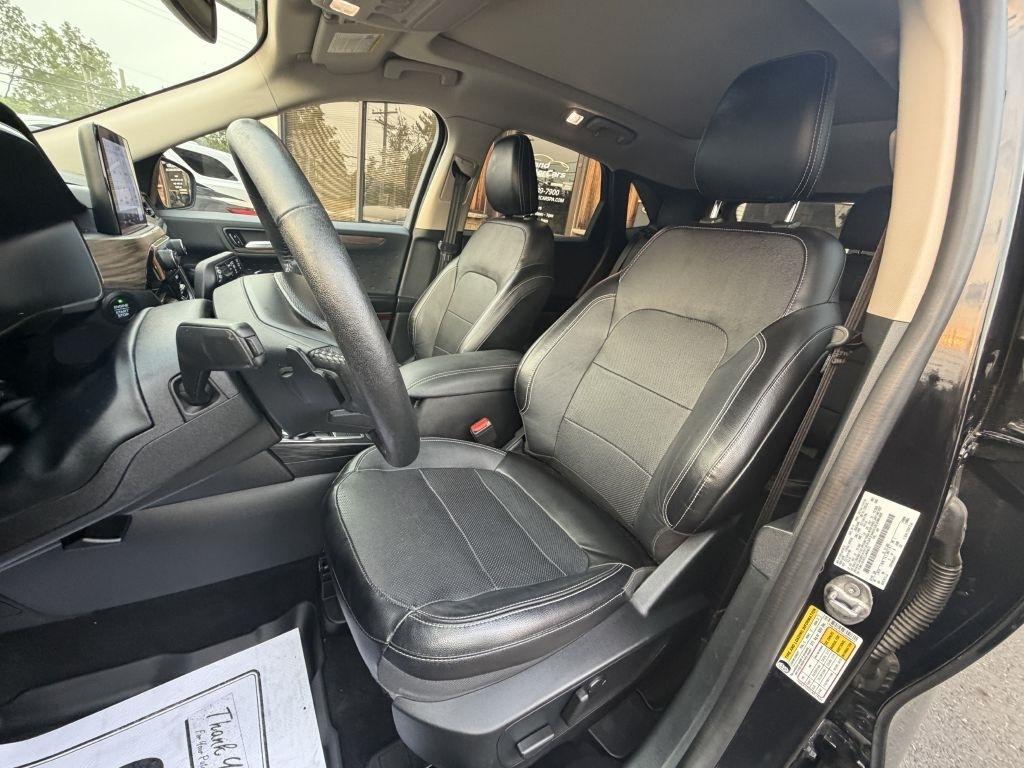 Ford Escape  2020