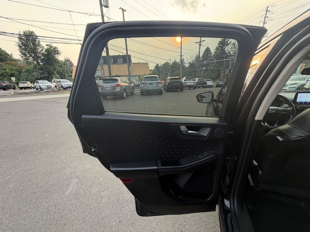 Ford Escape  2020