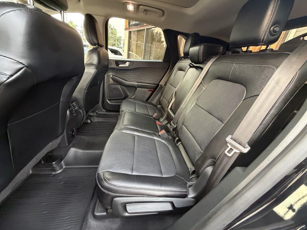 Ford Escape  2020