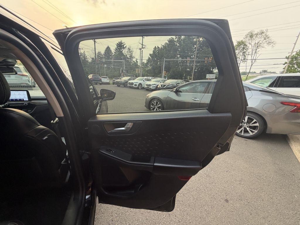 Ford Escape  2020