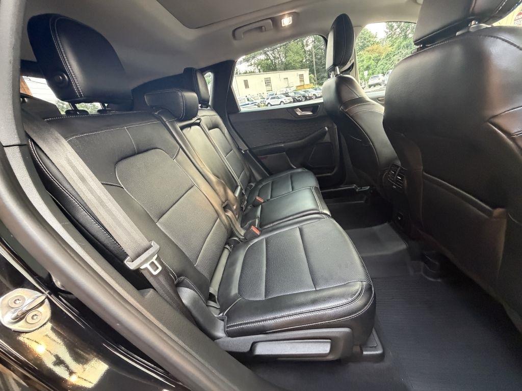 Ford Escape  2020