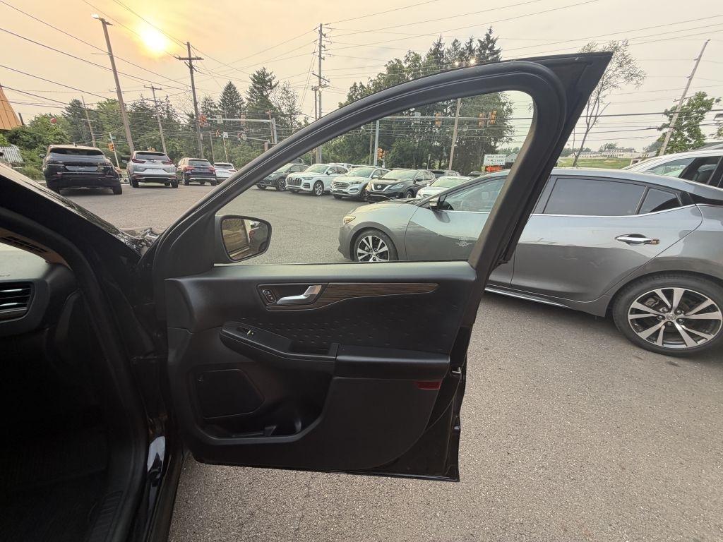 Ford Escape  2020