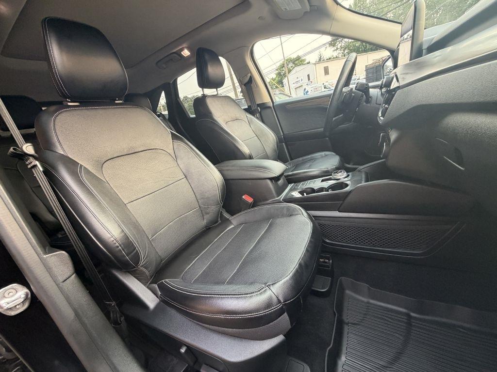 Ford Escape  2020