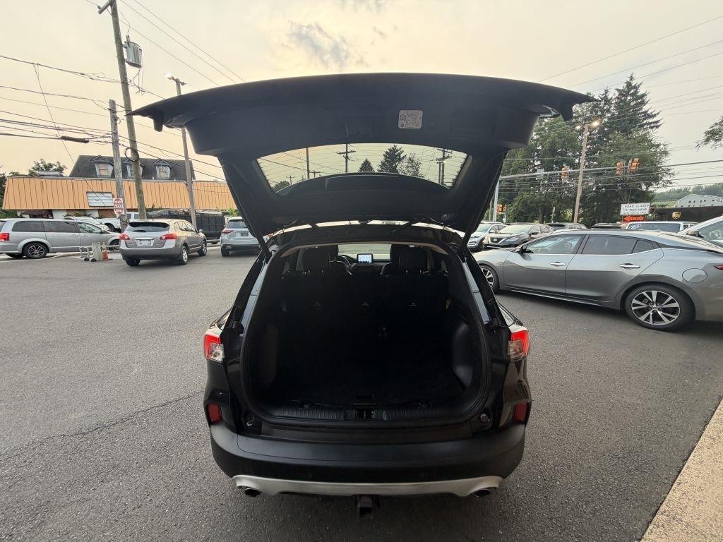 Ford Escape  2020