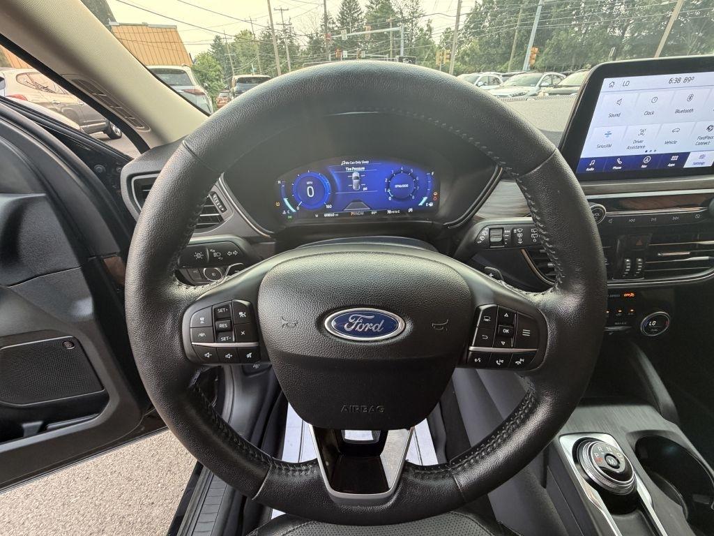Ford Escape  2020