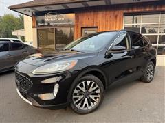 2020 Ford Escape 