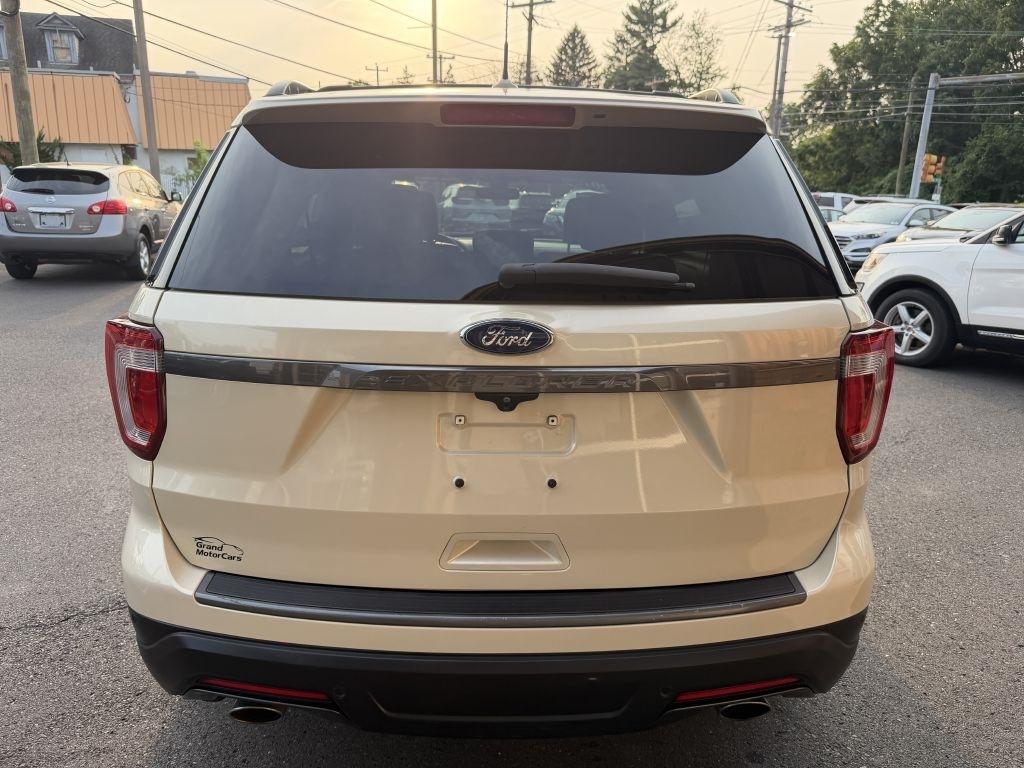 Ford Explorer  2018