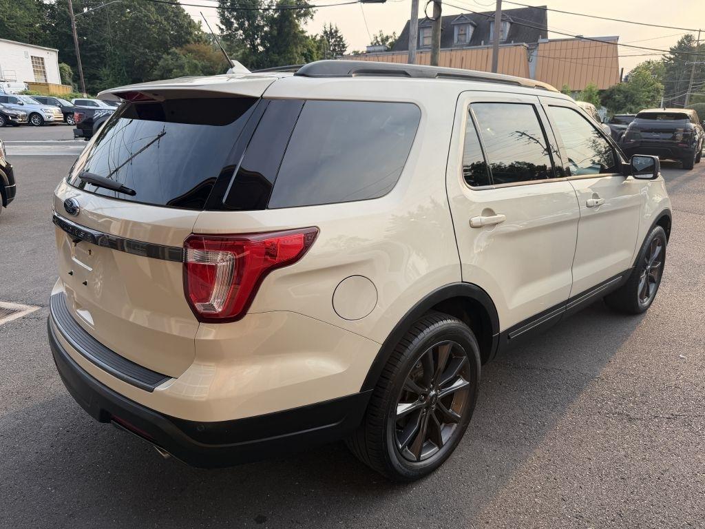 Ford Explorer  2018