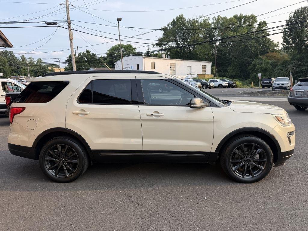 Ford Explorer  2018