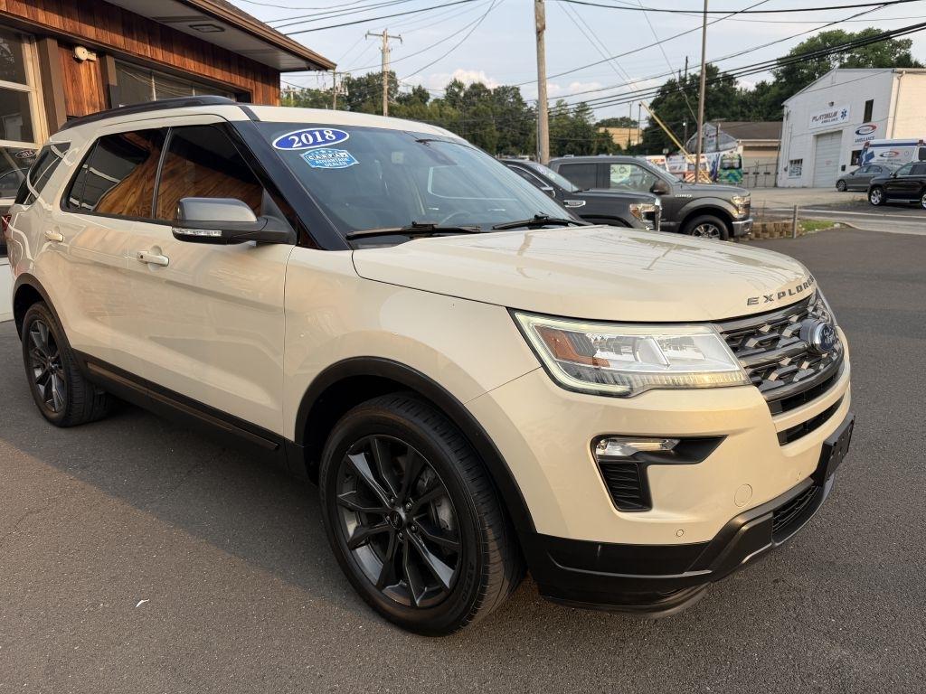 Ford Explorer  2018