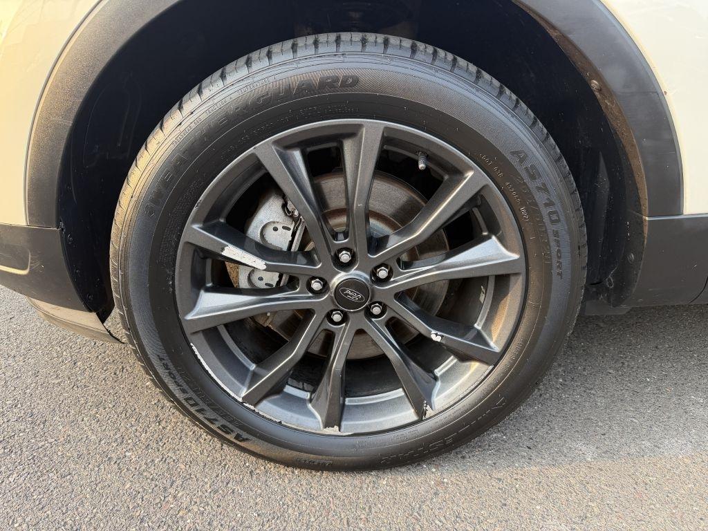 Ford Explorer  2018
