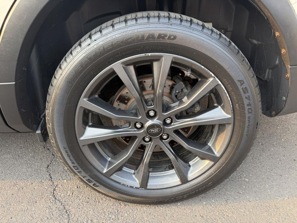 Ford Explorer  2018