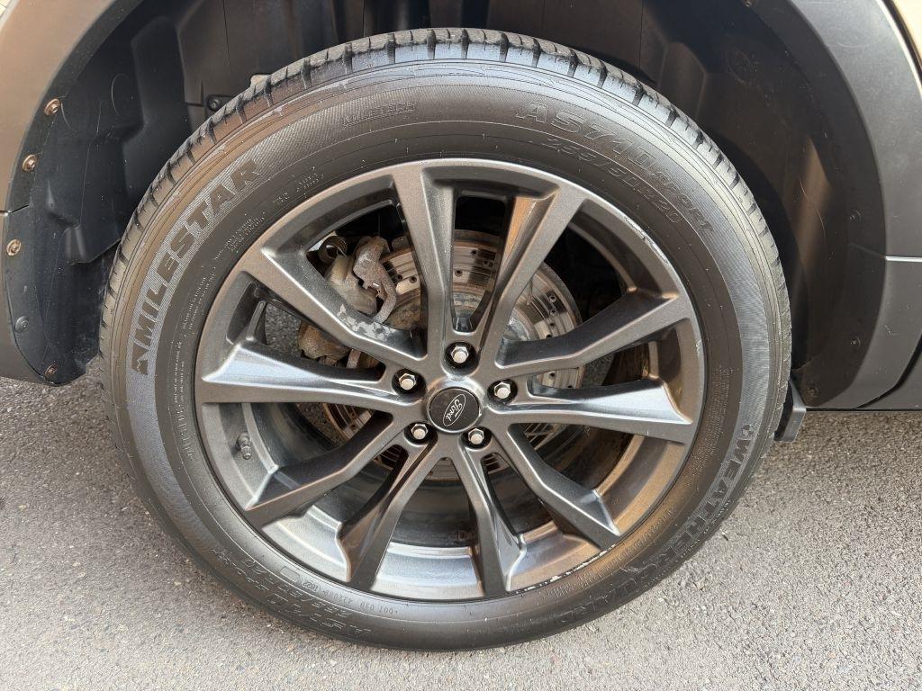 Ford Explorer  2018