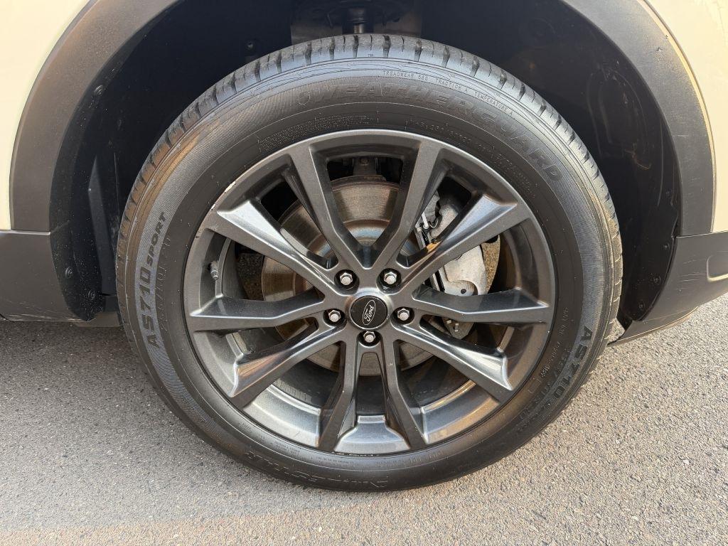Ford Explorer  2018