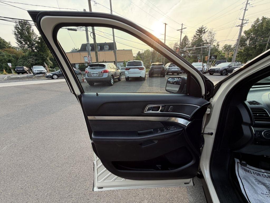 Ford Explorer  2018