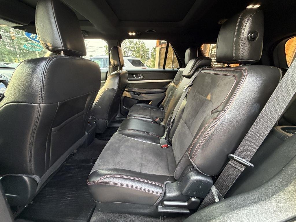 Ford Explorer  2018