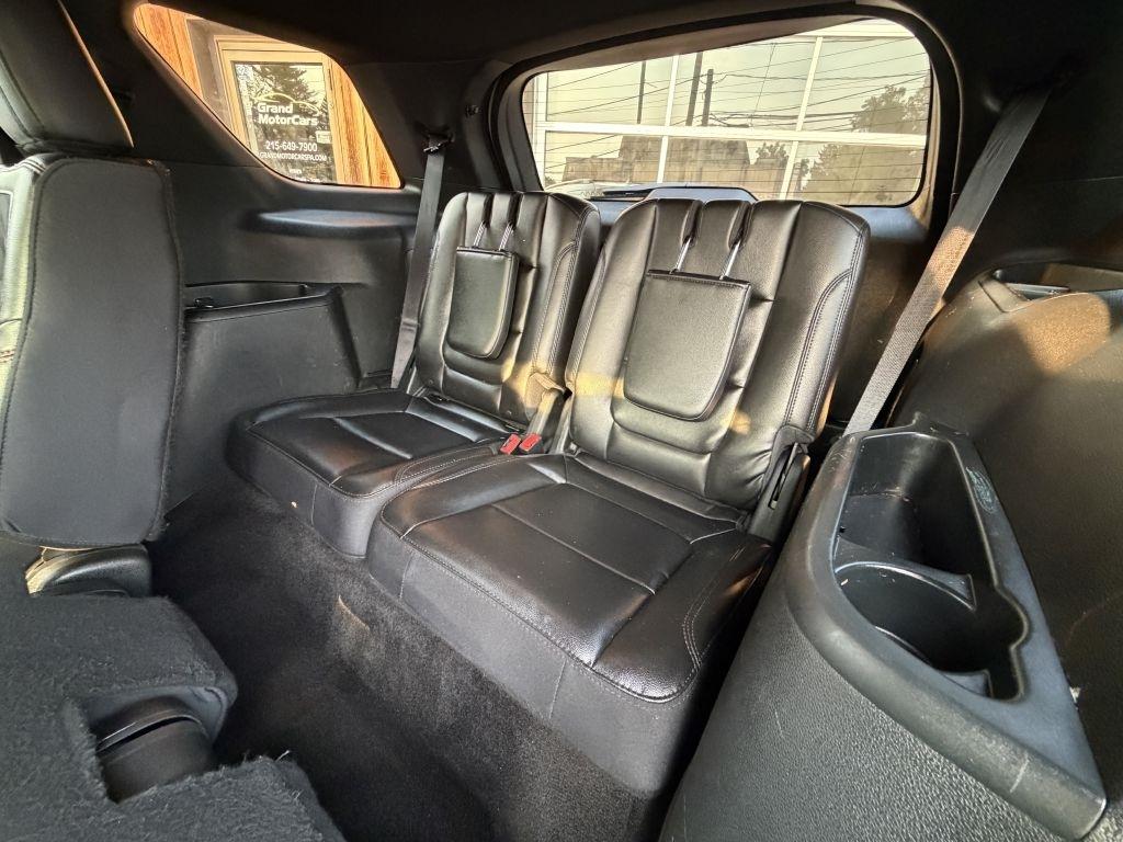 Ford Explorer  2018
