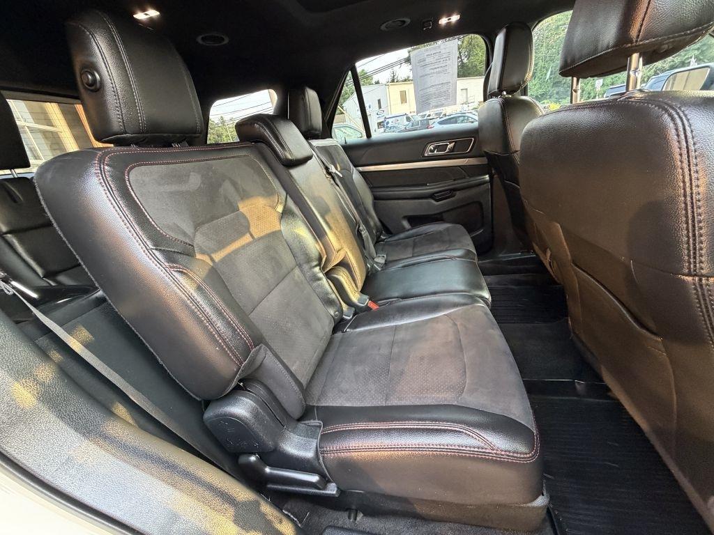 Ford Explorer  2018