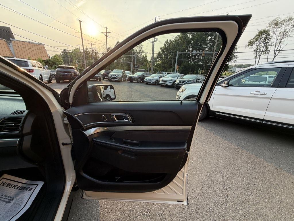 Ford Explorer  2018