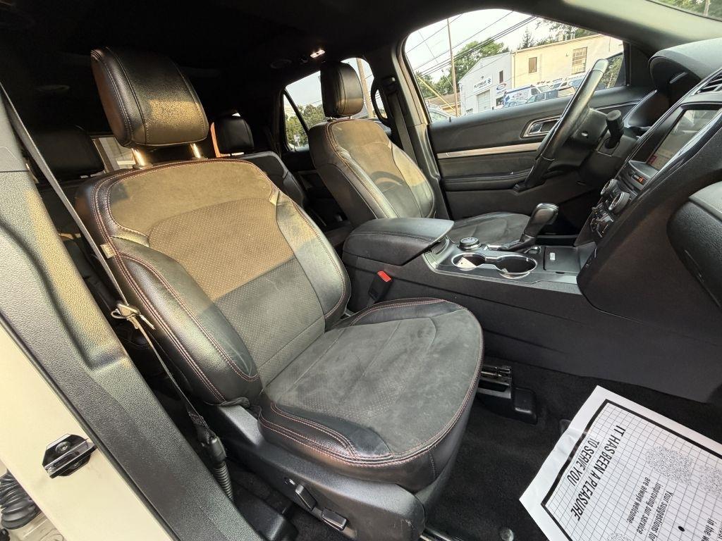 Ford Explorer  2018