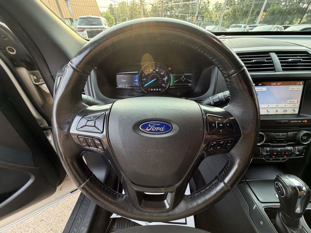 Ford Explorer  2018