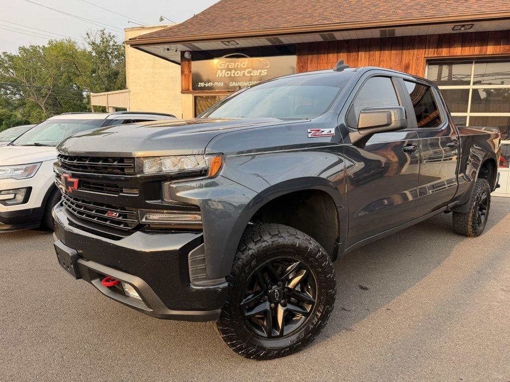 Chevrolet Silverado 1500  2019
