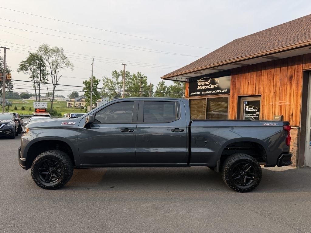 Chevrolet Silverado 1500  2019
