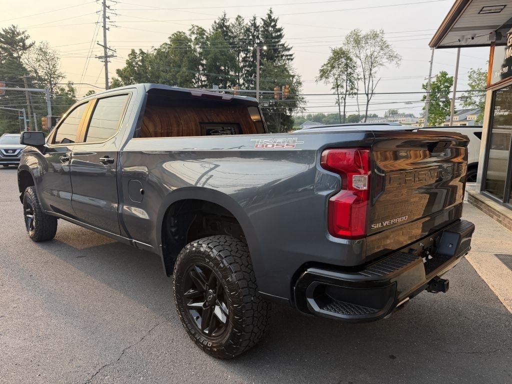 Chevrolet Silverado 1500  2019