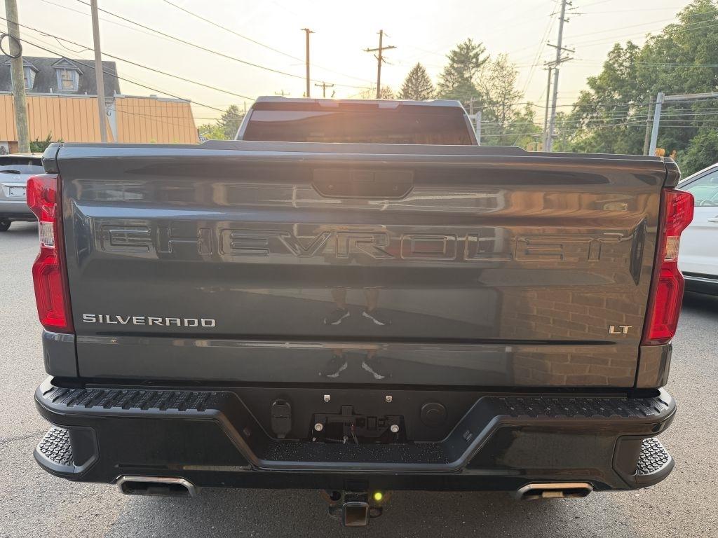 Chevrolet Silverado 1500  2019