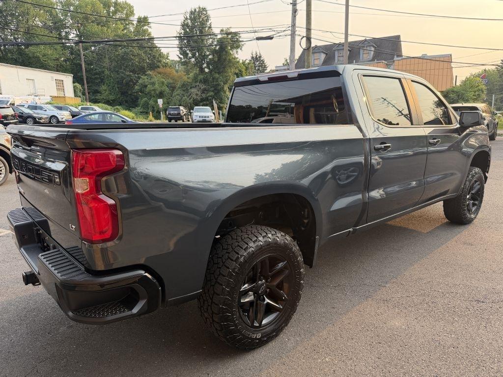Chevrolet Silverado 1500  2019