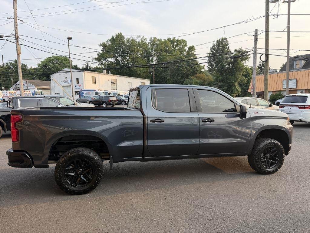 Chevrolet Silverado 1500  2019