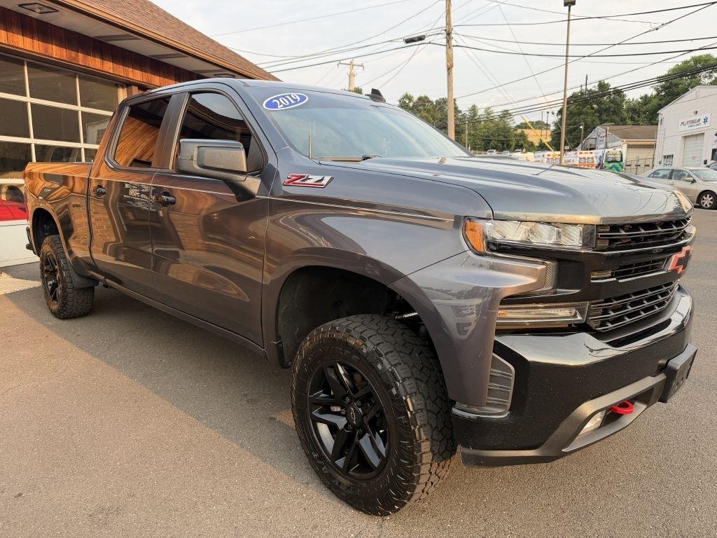 Chevrolet Silverado 1500  2019