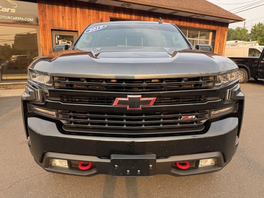 Chevrolet Silverado 1500  2019