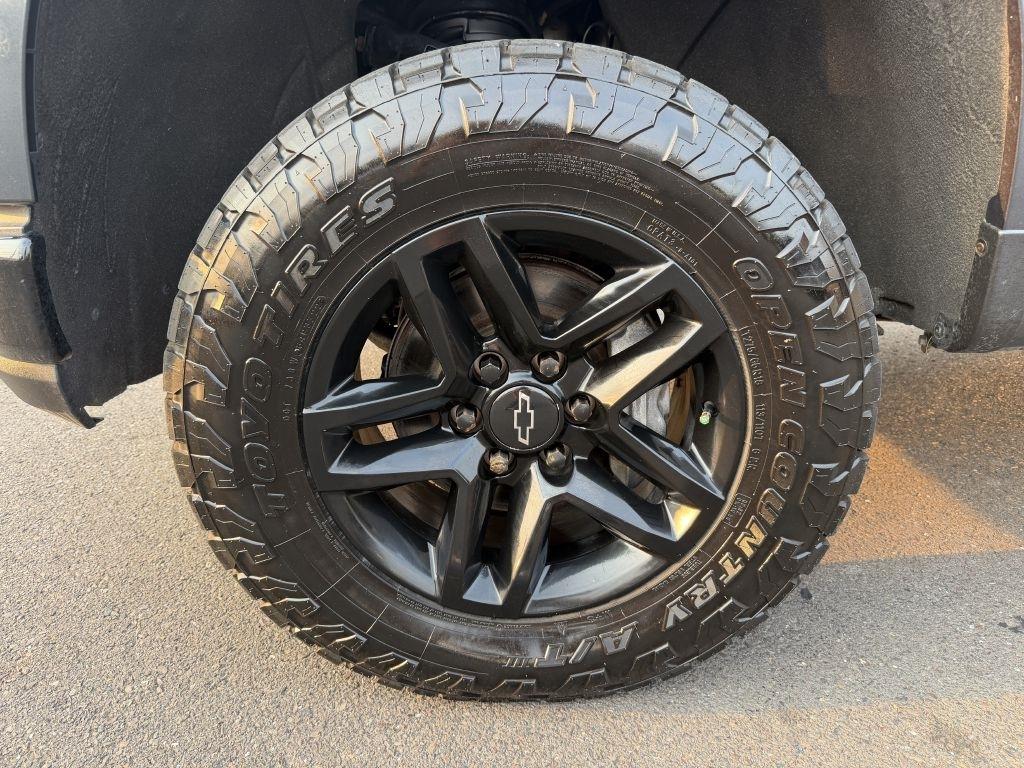 Chevrolet Silverado 1500  2019