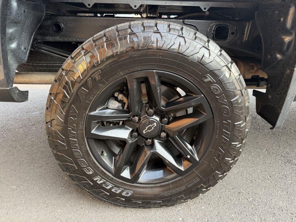 Chevrolet Silverado 1500  2019