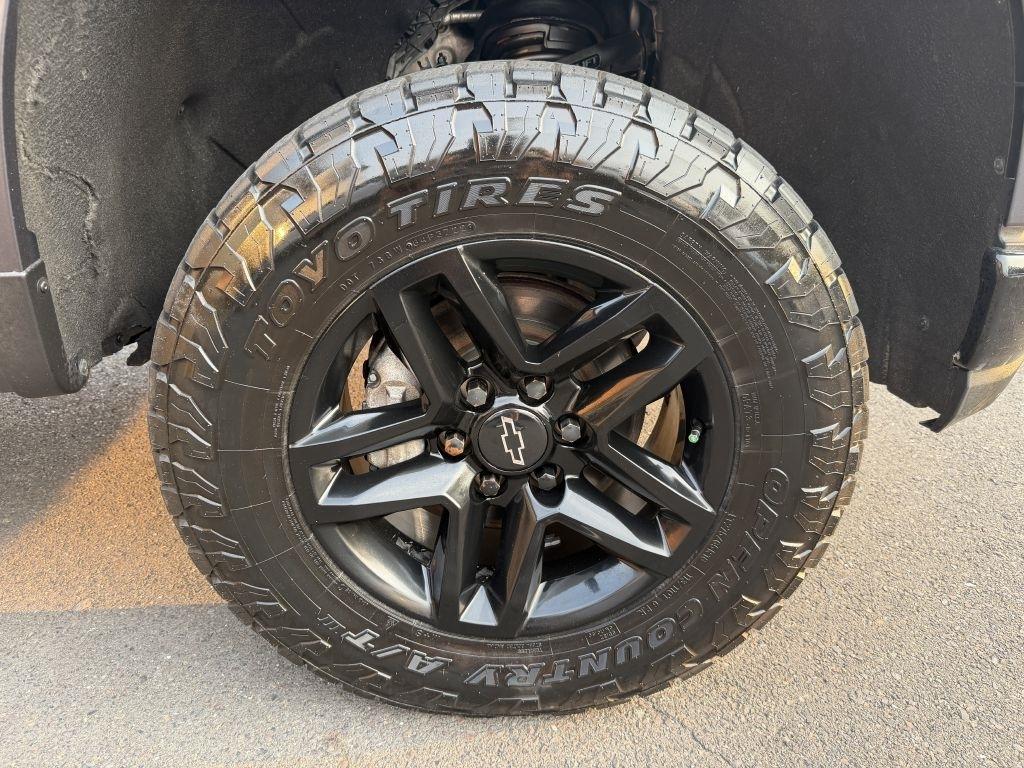 Chevrolet Silverado 1500  2019