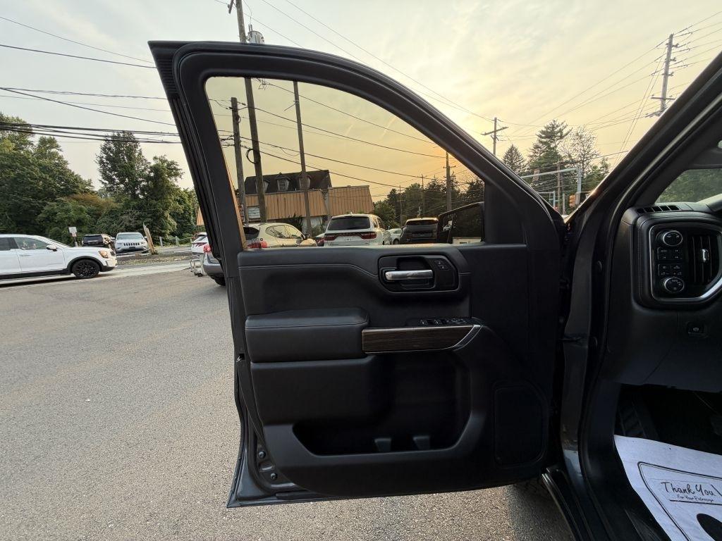 Chevrolet Silverado 1500  2019