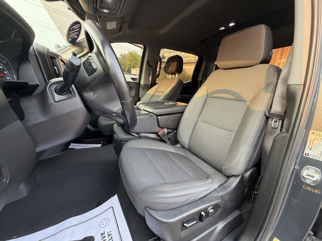Chevrolet Silverado 1500  2019