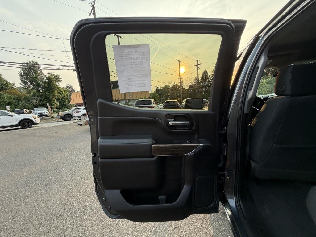 Chevrolet Silverado 1500  2019