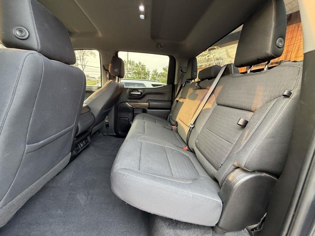 Chevrolet Silverado 1500  2019