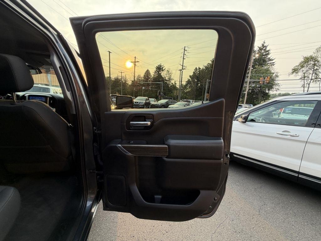 Chevrolet Silverado 1500  2019