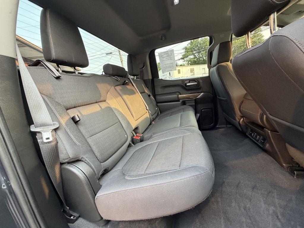 Chevrolet Silverado 1500  2019