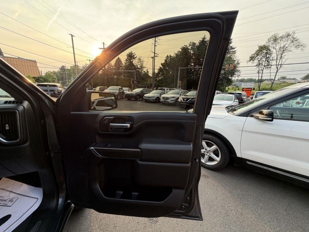 Chevrolet Silverado 1500  2019