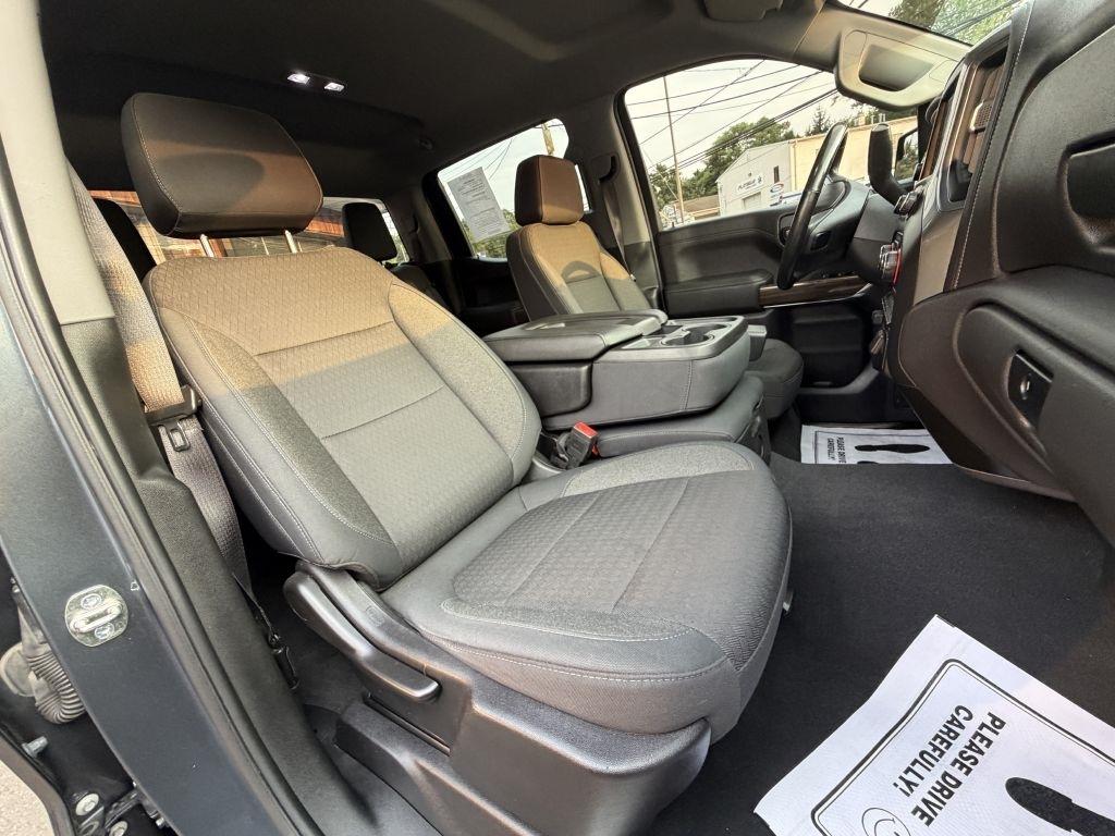 Chevrolet Silverado 1500  2019