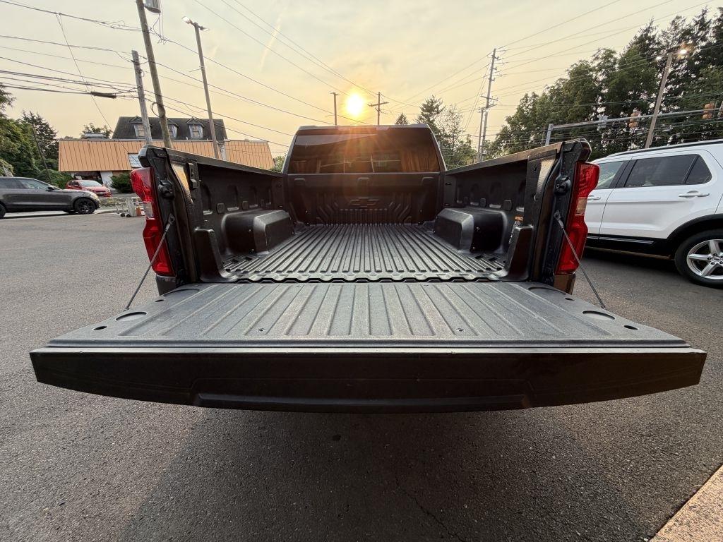 Chevrolet Silverado 1500  2019