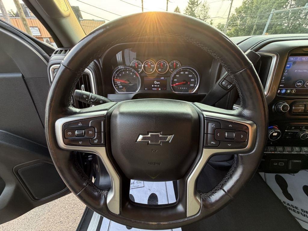 Chevrolet Silverado 1500  2019