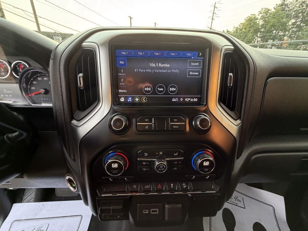 Chevrolet Silverado 1500  2019