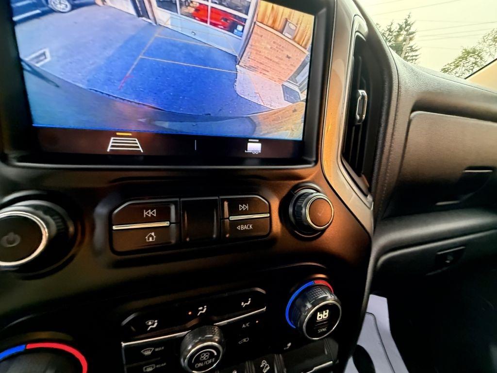 Chevrolet Silverado 1500  2019